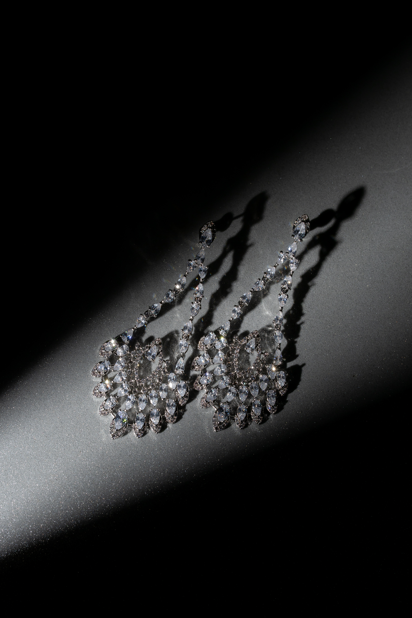 Сережки B132 Ear1571